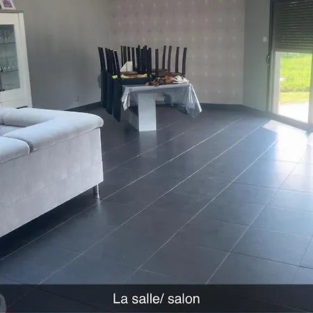 Chambre منزل للإقامة فورج-ليه-زو