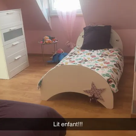 Chambre * فورج-ليه-زو